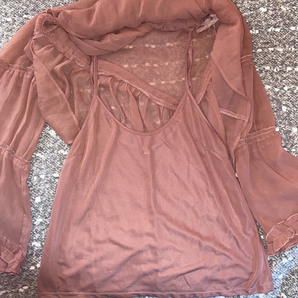 Ruffle Blouse - Picture 7 of 7